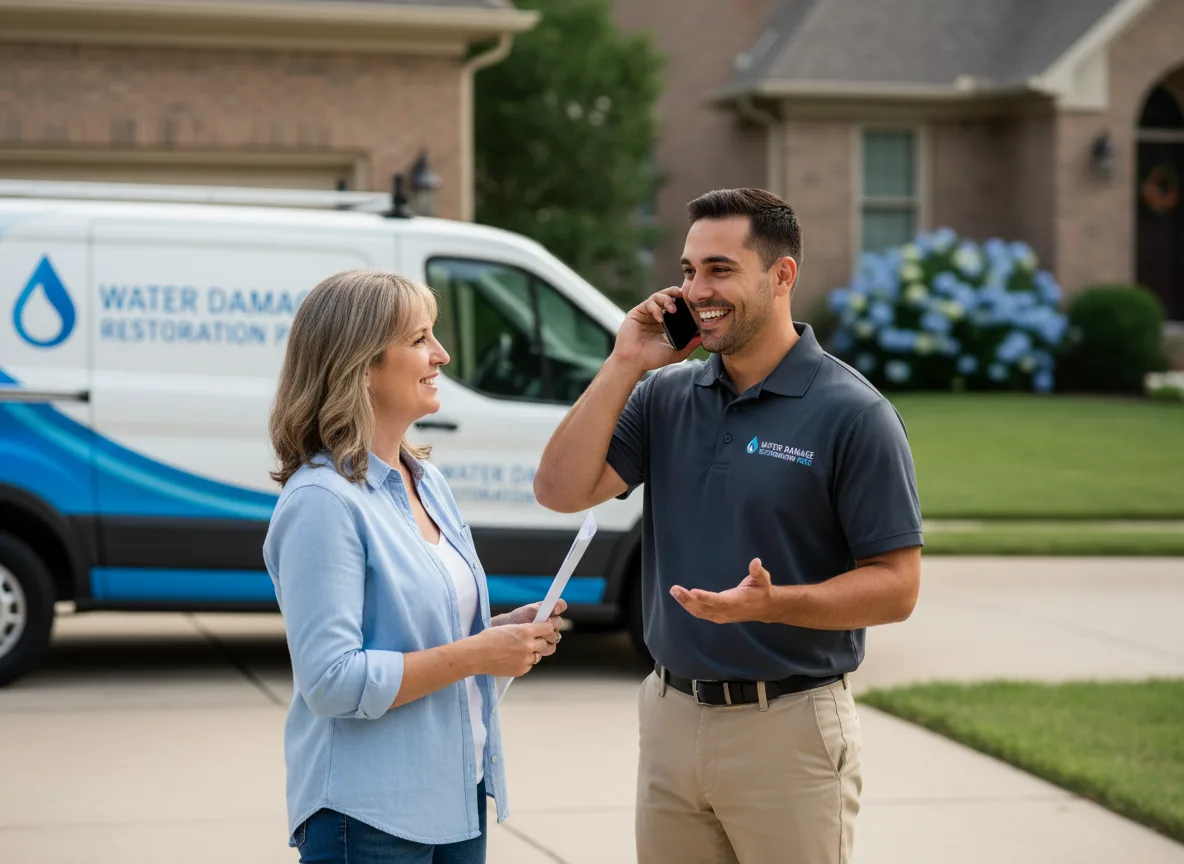Flood Restoration Perry, AR FAQs